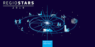 2018 RegioStars Awards: Vote for the best Cohesion Policy project of the year 2018 RegioStars Awards: Vote for the best Cohesion Policy project of the year