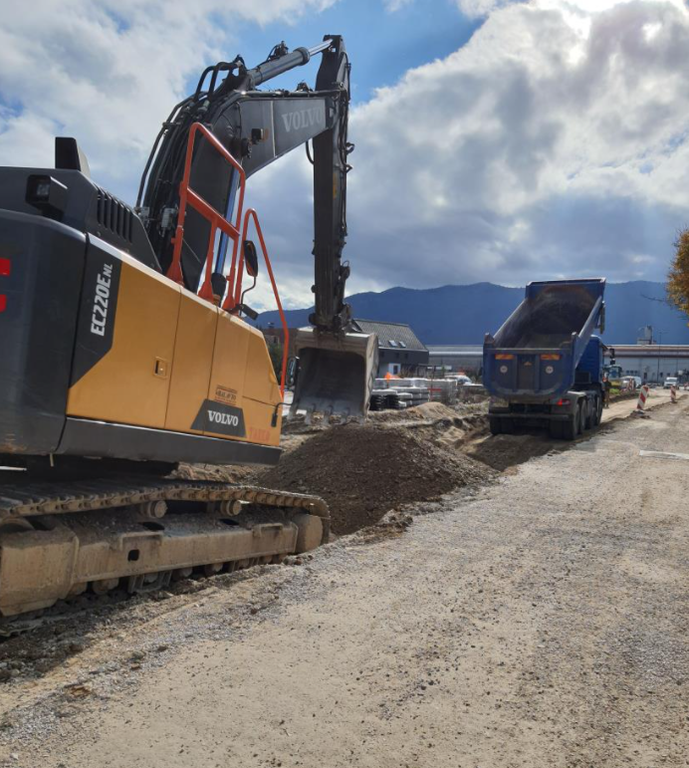 Boosting economy: EU funding for industrial zone in Ribnica Boosting economy: EU funding for industrial zone in Ribnica