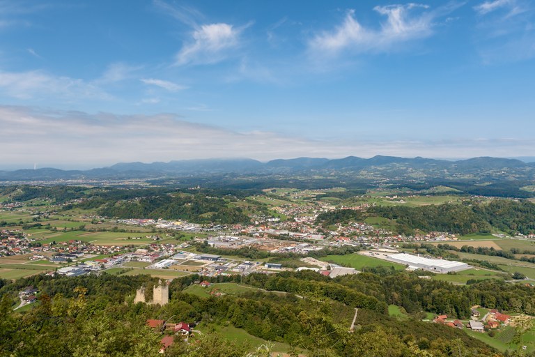 Boosting economy in the Savinjska region: EU funding for business zone in Šentjur Boosting economy in the Savinjska region: EU funding for business zone in Šentjur