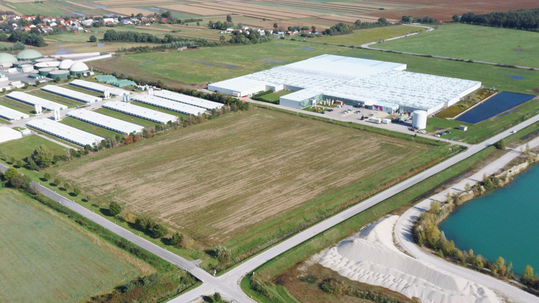 Boosting the economy in Pomurje: EU funding for the Agricultural and Business Zone in Dobrovnik Boosting the economy in Pomurje: EU funding for the Agricultural and Business Zone in Dobrovnik