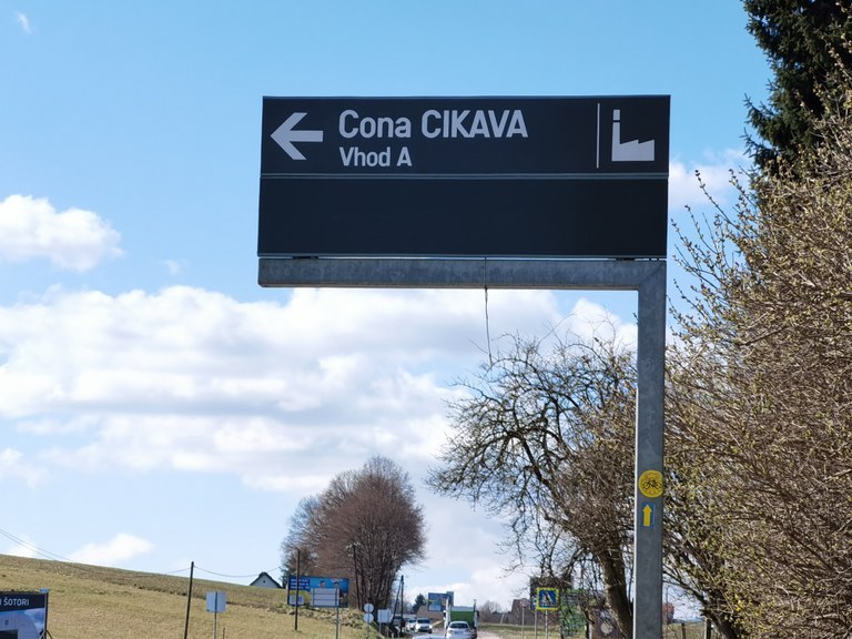 Boosting the economy in the Dolenjska region: EU funding for Industrial Business Zone Cikava Boosting the economy in the Dolenjska region: EU funding for Industrial Business Zone Cikava