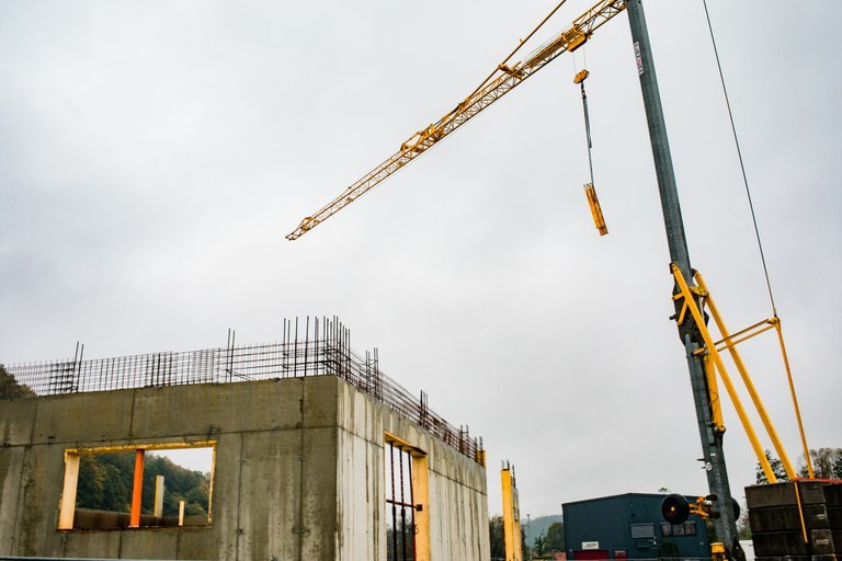 Boosting the economy in the Pomurje region: EU funding for the Ljutomer Business Zone expansion Boosting the economy in the Pomurje region: EU funding for the Ljutomer Business Zone expansion