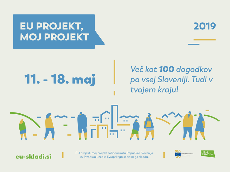 Brežice-based project Enhance Health for All wins public vote for best EU Project, My Project Brežice-based project Enhance Health for All wins public vote for best EU Project, My Project