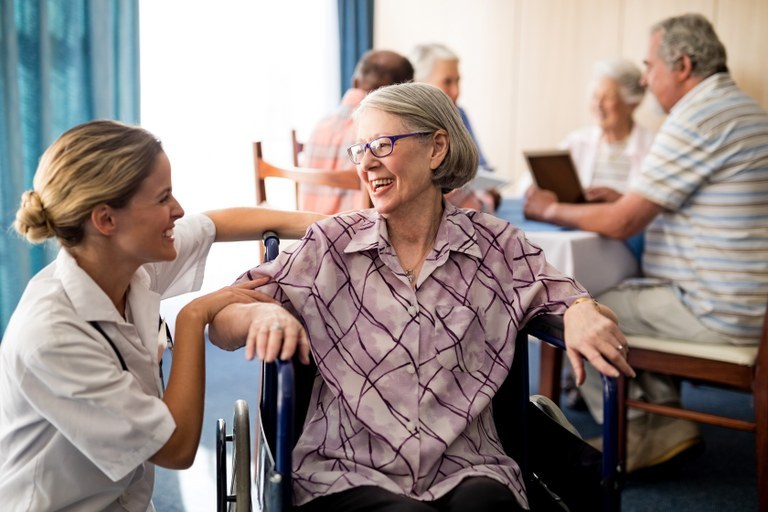 Caring for the most vulnerable: EU funding for group homes catering to the needs of seniors under the age of 65 Caring for the most vulnerable: EU funding for group homes catering to the needs of seniors under the age of 65