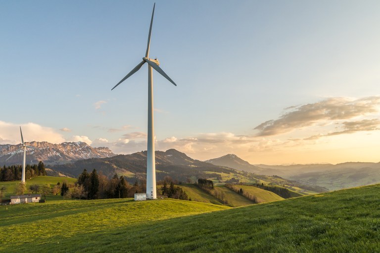 Clean energy for a green Slovenia: EU funding for small wind energy systems Clean energy for a green Slovenia: EU funding for small wind energy systems