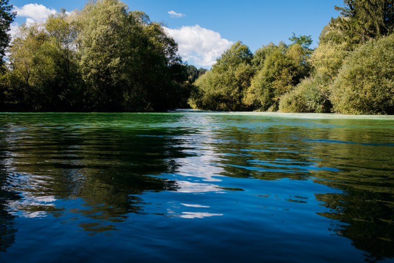Clean water for a clean Slovenia: EU funding for wastewater collection and treatment in the Sora River basin Clean water for a clean Slovenia: EU funding for wastewater collection and treatment in the Sora River basin