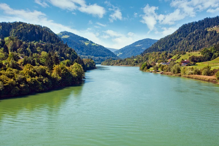 Clean water for a green Slovenia: EU funding for wastewater collection and treatment in the Drava River basin in municipality Šentilj Clean water for a green Slovenia: EU funding for wastewater collection and treatment in the Drava River basin in municipality Šentilj