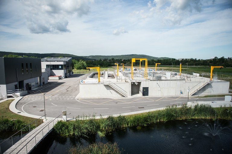 Clean water for a green Slovenia: EU funding for wastewater infrastructure in Municipality Lenart Clean water for a green Slovenia: EU funding for wastewater infrastructure in Municipality Lenart