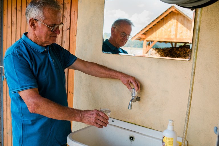 Ensuring access to safe drinking water: EU funding for the reconstruction of transit pipelines in the Podravje region Ensuring access to safe drinking water: EU funding for the reconstruction of transit pipelines in the Podravje region