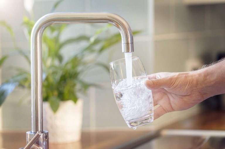 Ensuring access to safe drinking water: EU funding for the water supply system in the Savinjska region Ensuring access to safe drinking water: EU funding for the water supply system in the Savinjska region