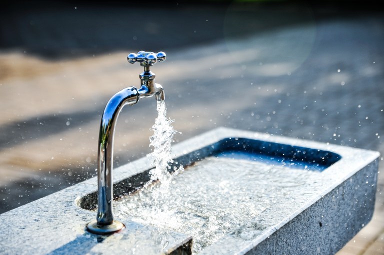 Ensuring safe access to drinking water: EU funding for water supply system in municipality Brežice and municipality Bistrica ob Sotli Ensuring safe access to drinking water: EU funding for water supply system in municipality Brežice and municipality Bistrica ob Sotli