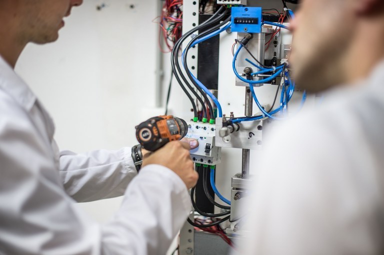 EU funding for a business incubator in the Aurea commercial building in Gorica pri Slivnici EU funding for a business incubator in the Aurea commercial building in Gorica pri Slivnici