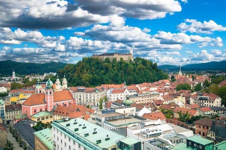 EU funding for a project fostering sustainable mobility in Ljubljana EU funding for a project fostering sustainable mobility in Ljubljana