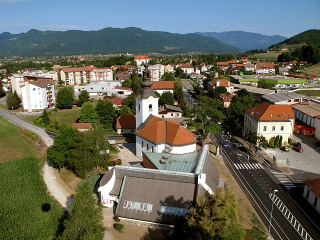 EU funding for construction of wastewater infrastructure in business zone Polzela EU funding for construction of wastewater infrastructure in business zone Polzela
