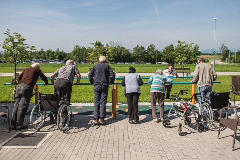 EU funding for the development of technologies supporting longer independent living EU funding for the development of technologies supporting longer independent living
