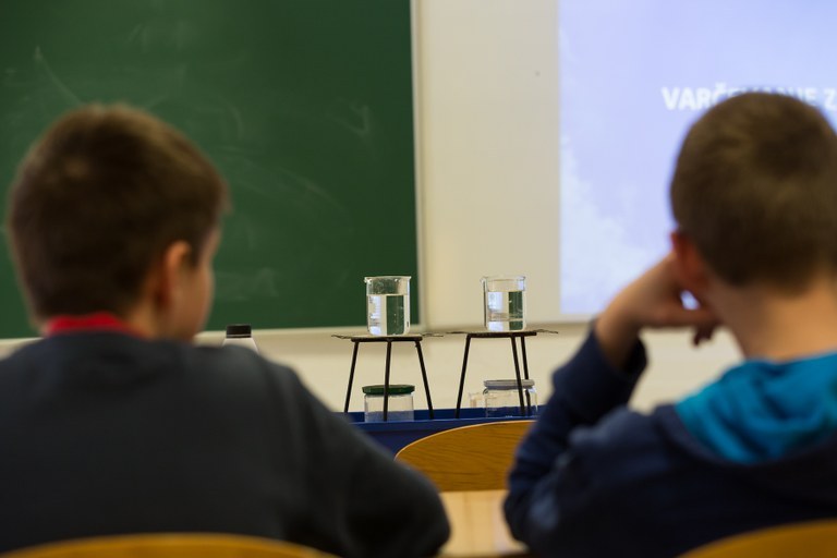 EU funding for energy renovation of the School Centre Kranj EU funding for energy renovation of the School Centre Kranj