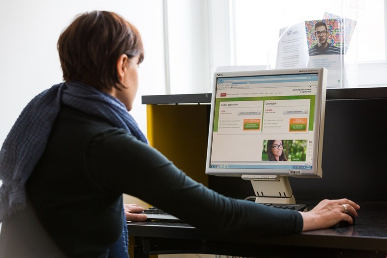 EU funding for extending working life and reducing work absence in cohesion region Vzhodna Slovenija EU funding for extending working life and reducing work absence in cohesion region Vzhodna Slovenija