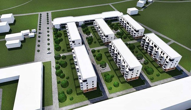 EU funding for housing development in Celje EU funding for housing development in Celje