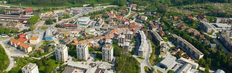 EU funding for municipal infrastructure in business zone Ravne EU funding for municipal infrastructure in business zone Ravne