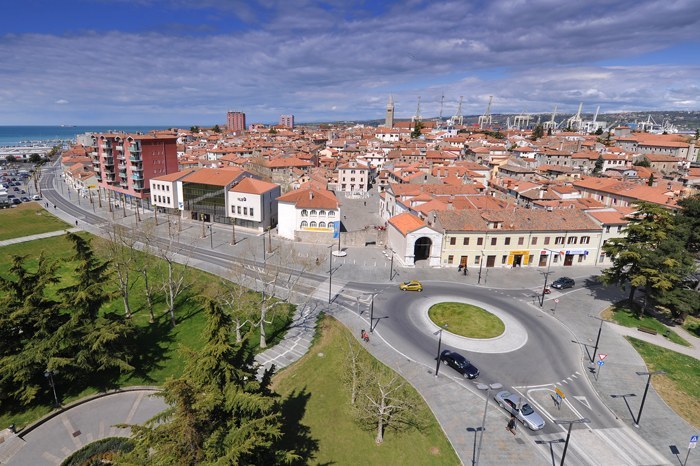 EU funding for renovation of flats in the Koper old town centre EU funding for renovation of flats in the Koper old town centre