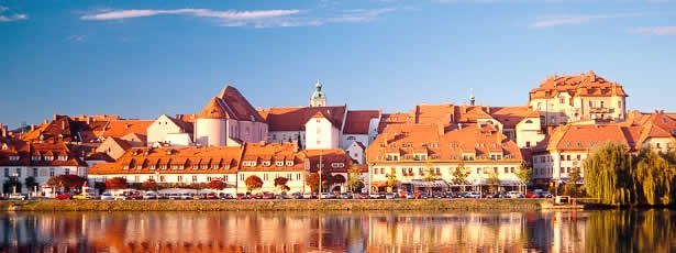 EU funding for sewerage in Drava River basin in Maribor EU funding for sewerage in Drava River basin in Maribor