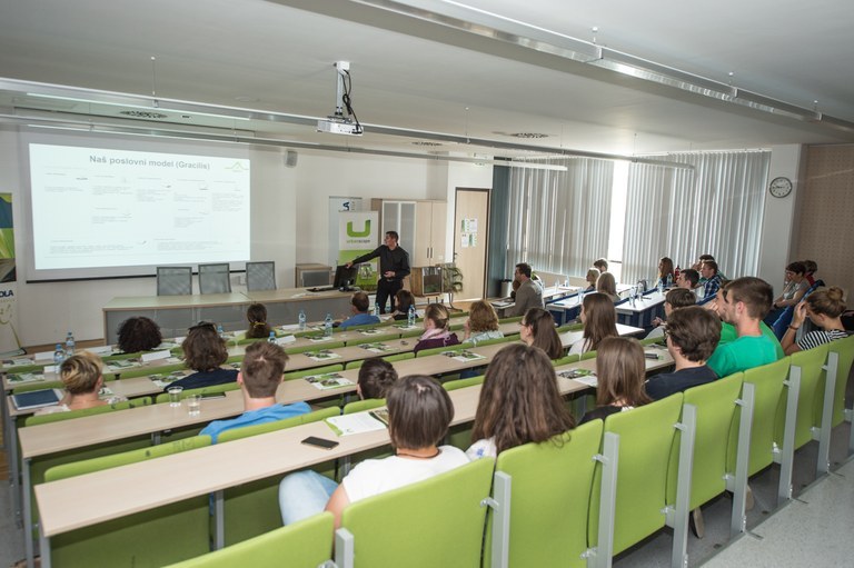 EU funding for supporting higher education mobility among disadvantaged students at Faculty of Ljubljana EU funding for supporting higher education mobility among disadvantaged students at Faculty of Ljubljana