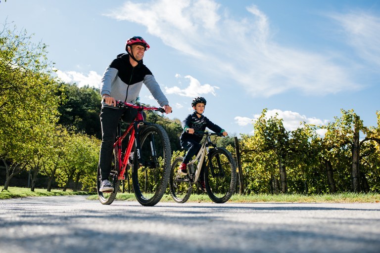 EU funding for the Cerknica-Dolenje Jezero cycling path EU funding for the Cerknica-Dolenje Jezero cycling path