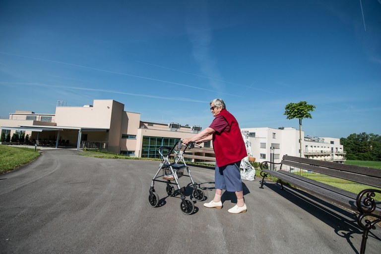 EU funding for the establishment of a project unit for deinstitutionalisation EU funding for the establishment of a project unit for deinstitutionalisation