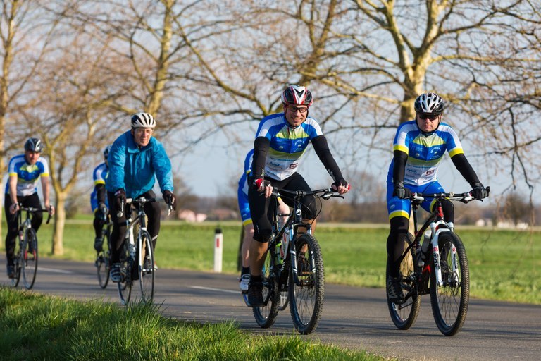 EU funding for the Nova Gorica cycling network EU funding for the Nova Gorica cycling network