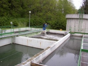 EU funding for the reconstruction of the Ormož wastewater treatment plant EU funding for the reconstruction of the Ormož wastewater treatment plant