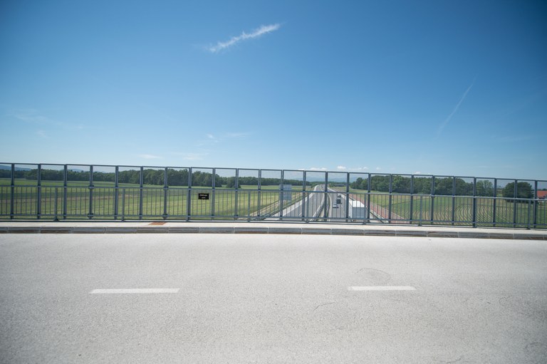 EU funding for the Slovenj Gradec Southern bypass project documentation EU funding for the Slovenj Gradec Southern bypass project documentation
