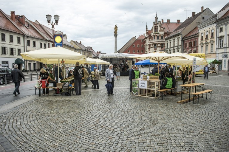 EU funding for upgrading bus stops in Maribor EU funding for upgrading bus stops in Maribor
