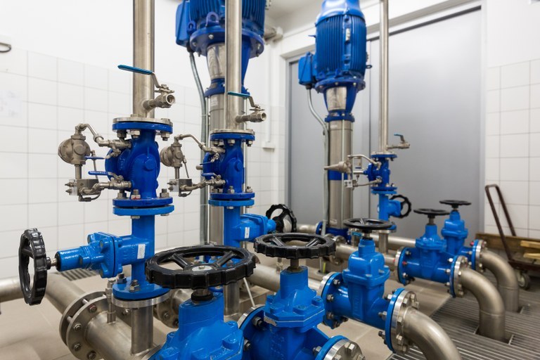 EU funding for wastewater infrastructure development in the Sava River basin – Municipality Trbovlje EU funding for wastewater infrastructure development in the Sava River basin – Municipality Trbovlje