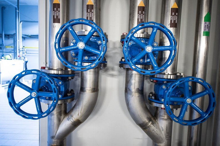 EU funding for wastewater infrastructure in the Drava River basin EU funding for wastewater infrastructure in the Drava River basin