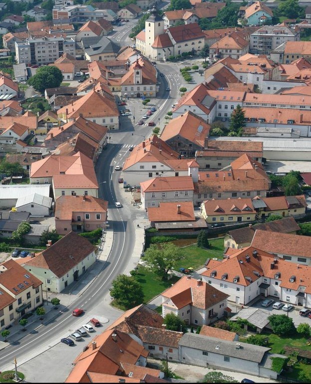 EU funding for wastewater treatment in Dravinja River basin in Slovenska Bistrica EU funding for wastewater treatment in Dravinja River basin in Slovenska Bistrica