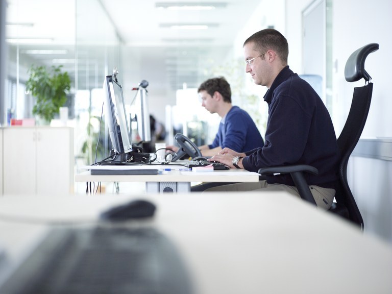 EU funding to promote motivated, well-trained and flexible young job seekers EU funding to promote motivated, well-trained and flexible young job seekers