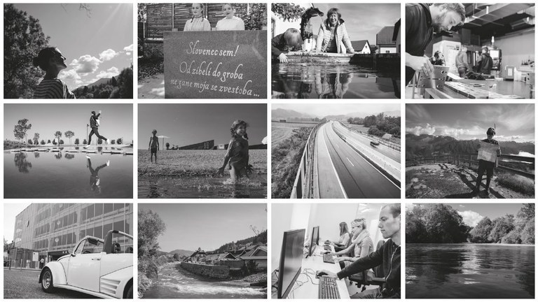 EU funds bring us closer together: Travelling photography exhibition showcasing good stories that connect Slovenia EU funds bring us closer together: Travelling photography exhibition showcasing good stories that connect Slovenia