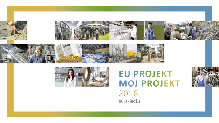 EU Project, My Project – over 40 events between 12 and 19 May 2018 EU Project, My Project – over 40 events between 12 and 19 May 2018