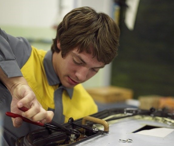 European Social Fund helps build vocational skills in Slovenia European Social Fund helps build vocational skills in Slovenia