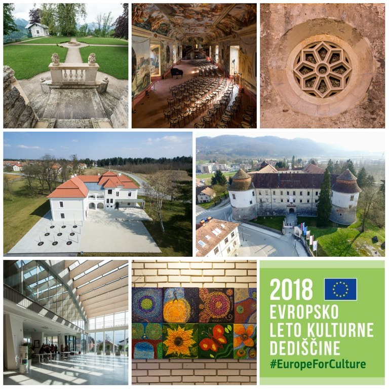 European Year of Cultural Heritage kicks off in Slovenia European Year of Cultural Heritage kicks off in Slovenia