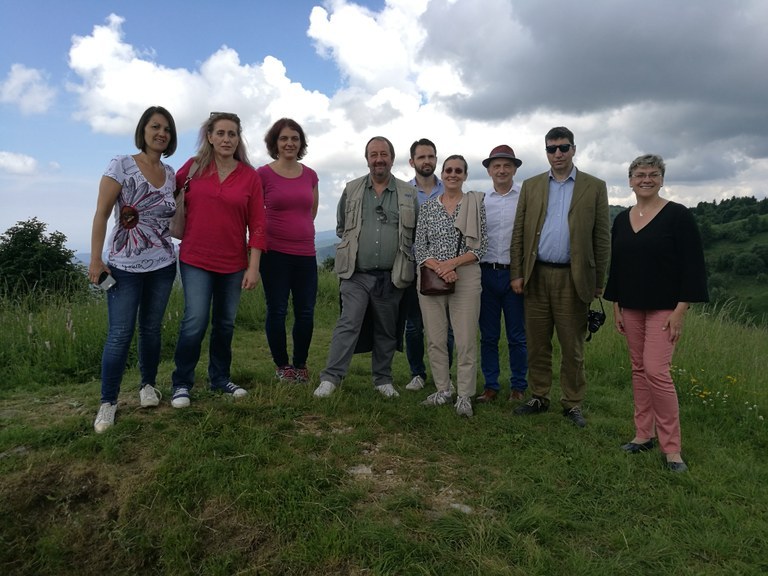 Facility Point Plus – Building up cooperation in the Adriatic-Ionian Region Facility Point Plus – Building up cooperation in the Adriatic-Ionian Region