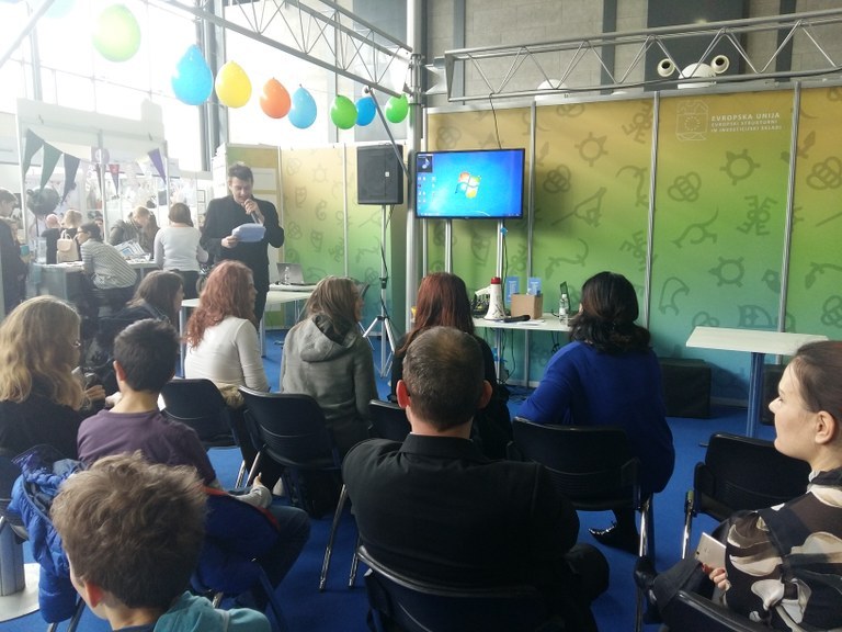 How does the European Social Fund help young people? Informativa 2019 How does the European Social Fund help young people? Informativa 2019