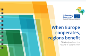 INTERREG EUROPE – Success stories INTERREG EUROPE – Success stories