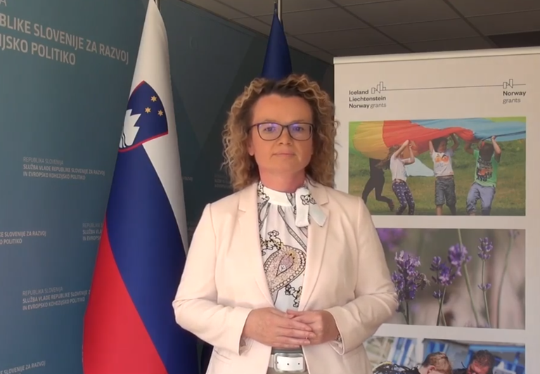 Launching event of the EEA and Norway Grants Launching event of the EEA and Norway Grants