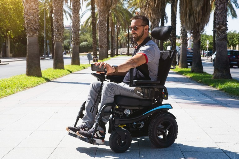 Making life easier for people with disabilities: EU funding for improving access to products and services with a EU Disability Card Making life easier for people with disabilities: EU funding for improving access to products and services with a EU Disability Card