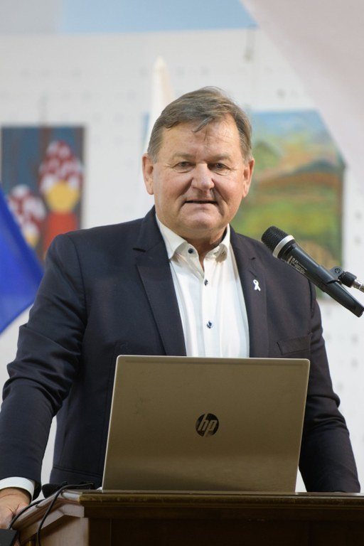 Minister Jevšek in Podravje region to discuss EU funding opportunities