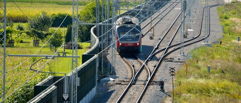 Modernising Slovenia’s railways: EU funding for upgrading the Pragersko railway hub Modernising Slovenia’s railways: EU funding for upgrading the Pragersko railway hub