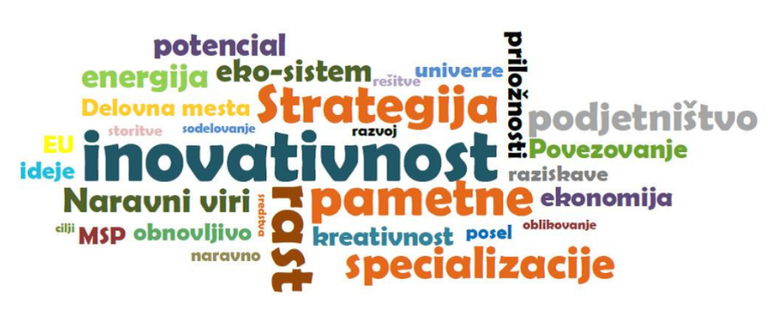 Online workshops on updating Slovenian Smart Specialisation Strategy wrap up - over 900 stakeholders have their say Online workshops on updating Slovenian Smart Specialisation Strategy wrap up - over 900 stakeholders have their say