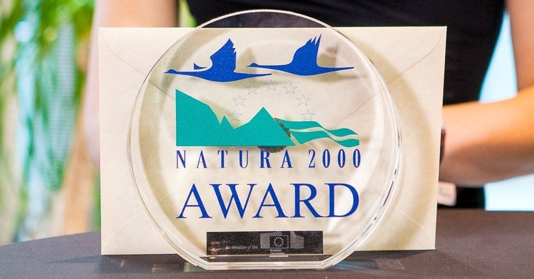 Project ECO KARST among finalists of the 2020 European Natura 2020 Award Project ECO KARST among finalists of the 2020 European Natura 2020 Award