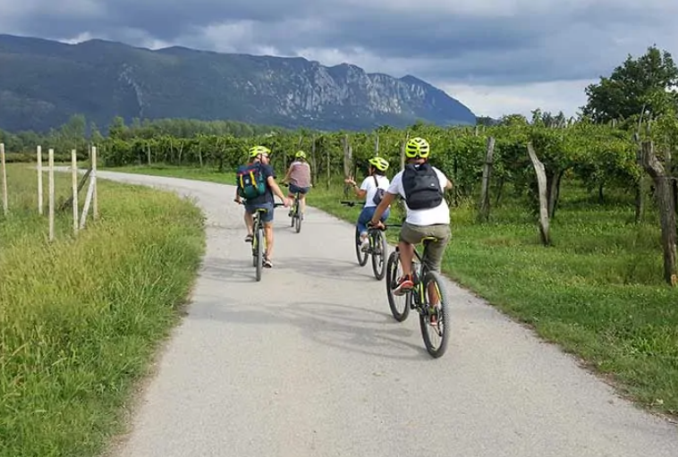 Promoting sustainable mobility: EU funding for a cycling connection between Ajdovčina and Lokavec Promoting sustainable mobility: EU funding for a cycling connection between Ajdovčina and Lokavec
